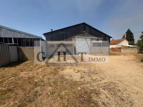   ENTREPÔT INDÉPENDANT – 961 M² – DAMMARIE-LES-LYS (77) 
