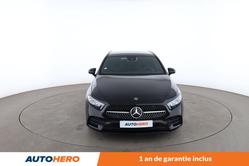 Classe A 200 AMG Line 7G-DCT 163 ch 2022 occasion 92130 Issy-les-Moulineaux
