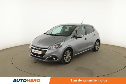 Peugeot 208 1.5 Blue-HDi Allure 5P 100 ch 2019 occasion Issy-les-Moulineaux 92130