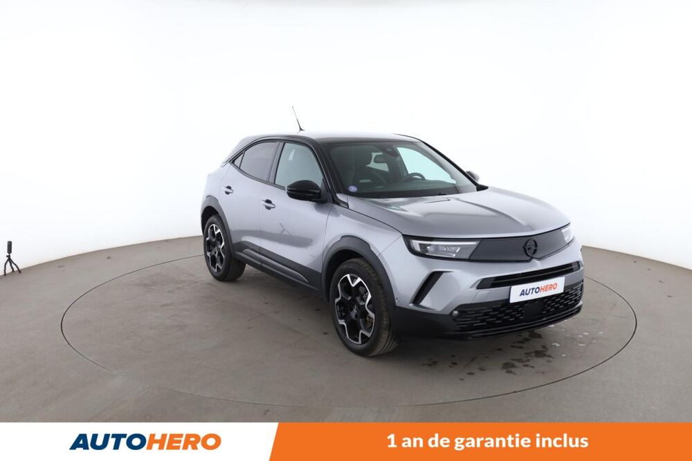 Mokka 1.2 Turbo Hybrid GS e-DCT6 136 ch 2024 occasion 92130 Issy-les-Moulineaux