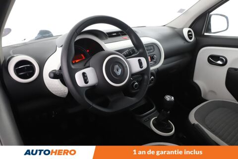 Twingo 1.0 SCe Zen 73 ch 2020 occasion 92130 Issy-les-Moulineaux