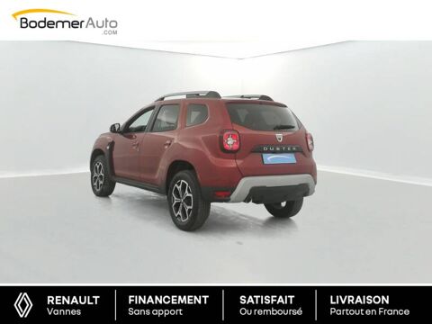 Duster Blue dCi 115 4x2 Prestige 2020 occasion 56000 Vannes