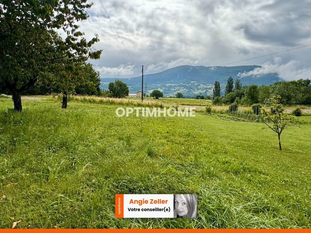 Vente Maison Maison de 132 m² sur terrain plat de 1 228 m² – Corbonod (01) Corbonod