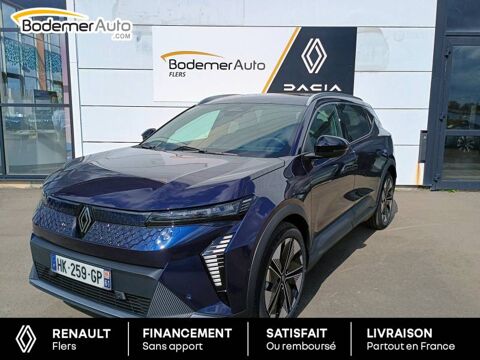 Renault Sc&eacute;nic E-Tech &eacute;lectrique 220 ch grande autonomie Techno 2026 occasion Flers 61100