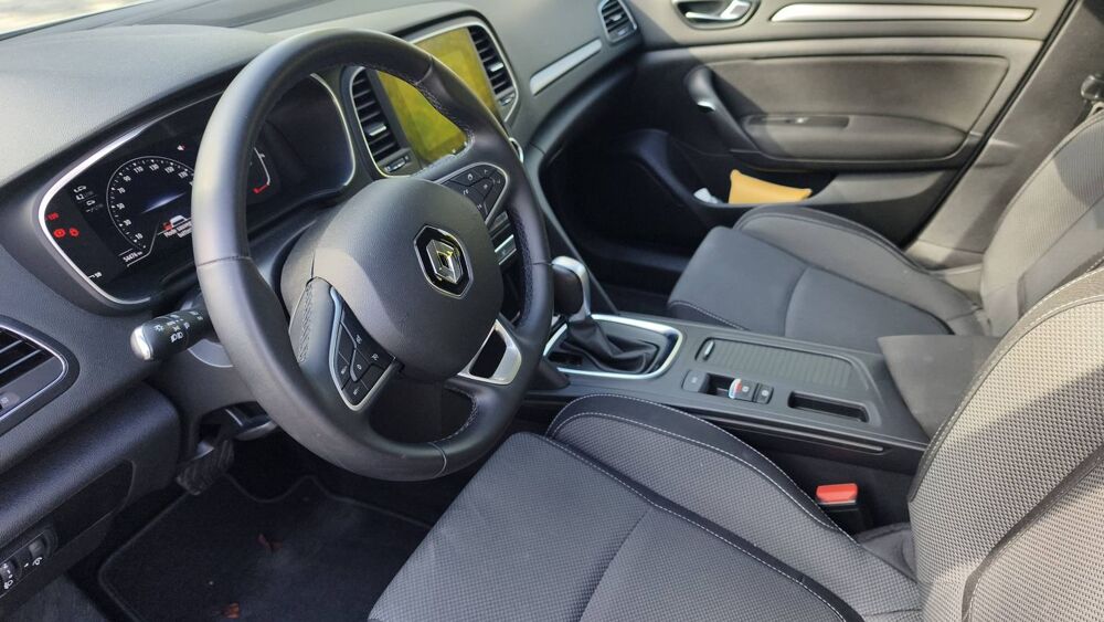 M&eacute;gane BLUE DCI 115 Evolution - Automatique 2023 occasion 37320 Cormery