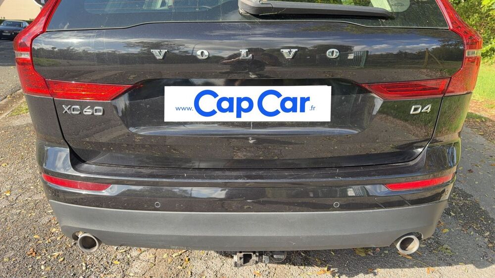 XC60 2.0 D4 190 Geartronic 8 Business Executive - 5 places Automa 2019 occasion 62500 Saint Omer