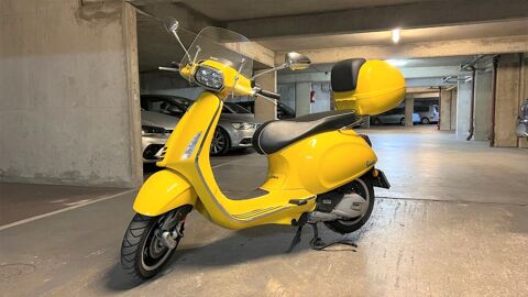 Scooter PEUGEOT 2023 occasion Suresnes 92150