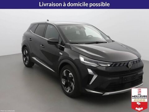 Symbioz E-Tech full Hybrid 160 Techno 2026 occasion 10150 Lavau