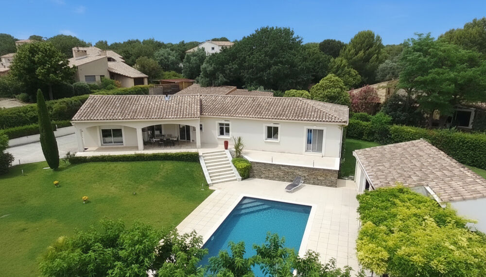 Villa d'architecte 6 pièce(s) 230 m2