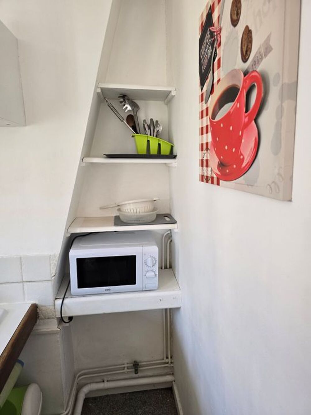Location Appartement Studio de 22m2 à louer sur Reims Reims