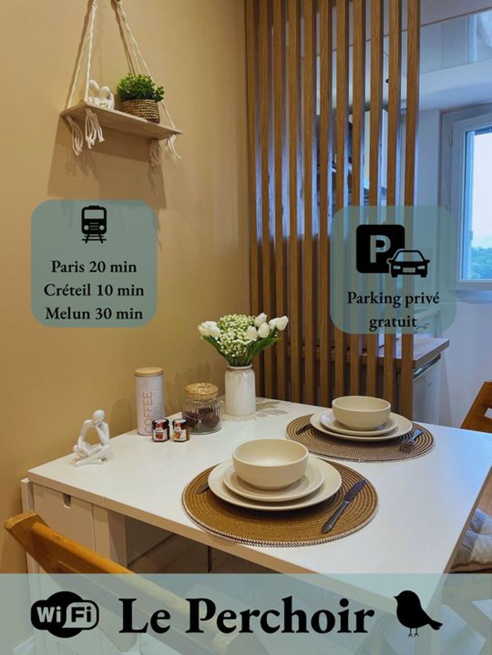 Location Appartement Studio de 18m2 à louer sur Montgeron Montgeron