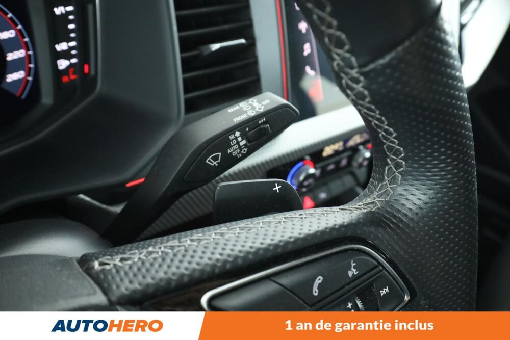 A1 40 TFSI S line S tronic 7 207 ch 2021 occasion 92130 Issy-les-Moulineaux