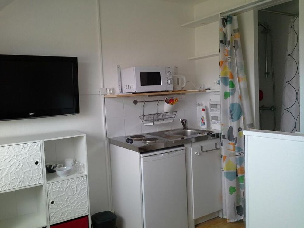 Location Appartement Studio de 12m2 à louer sur Amiens Amiens