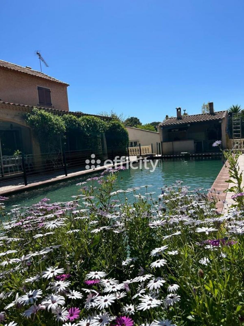 � vendre  Maison La Couronne Carro (13500)