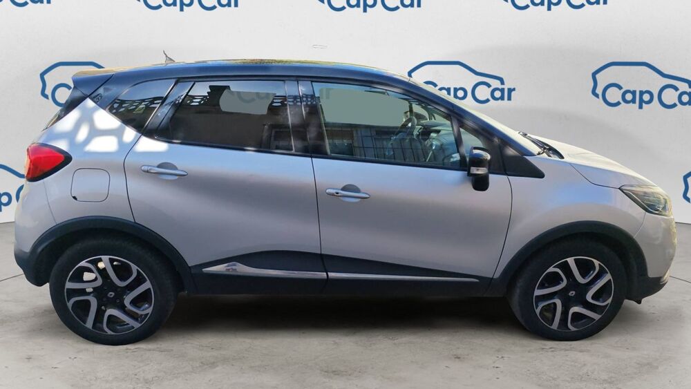 Captur 1.5 dCi 90 Energy Intens 2016 occasion 20600 Bastia