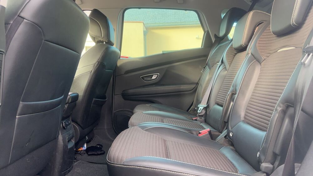 Sc&eacute;nic 1.3 TCe 140 EDC7 Bose - Automatique 2018 occasion 35760 Saint Gregoire