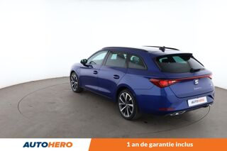 Leon ST 1.4 TSI e-HYBRID FR DSG6 204 ch 2021 occasion 92130 Issy-les-Moulineaux