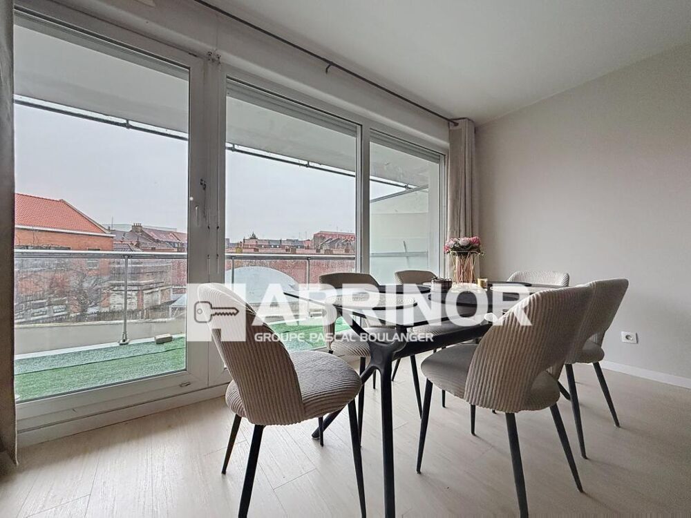 Vente Appartement ROUBAIX - A proximité du Parc BARBIEUX Roubaix
