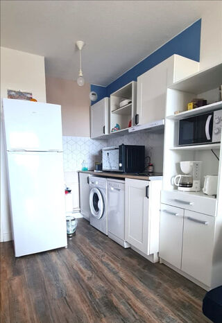  Appartement � vendre 1 pi�ce 28 m�