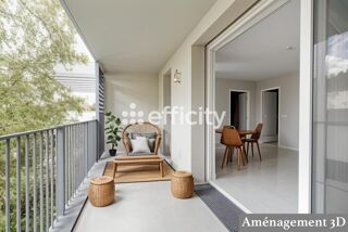  Appartement � vendre 4 pi�ces 86 m�