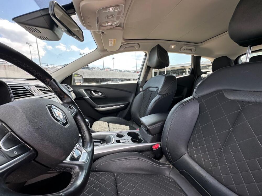 Kadjar (2) 1.3 TCE 140 FAP INTENS EDC 2019 occasion 78240 Chambourcy