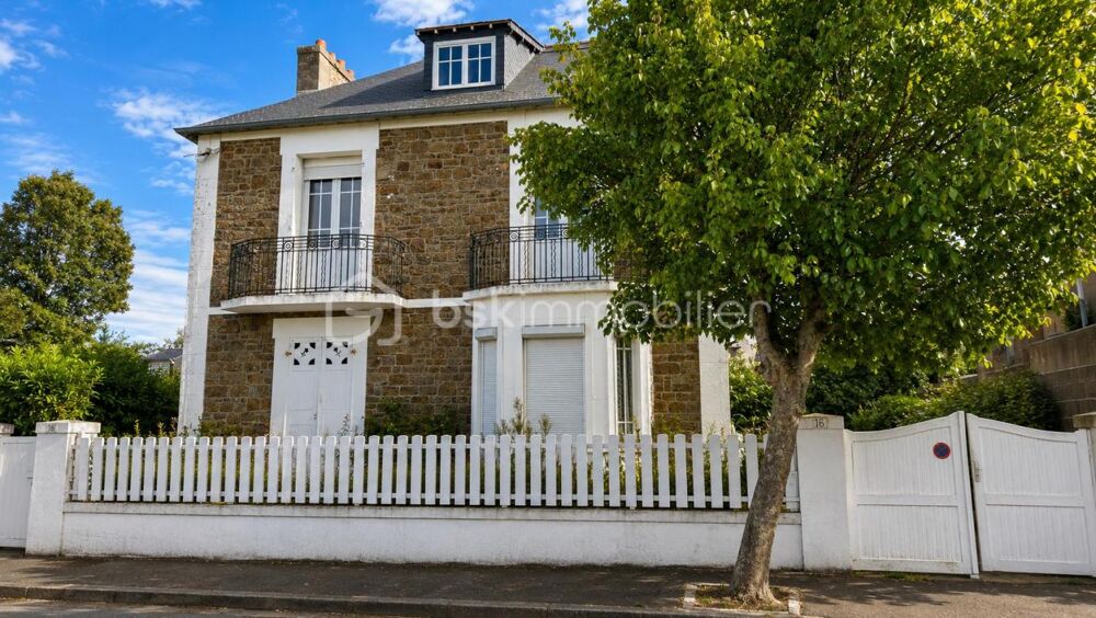 à vendre  Maison Saint-Malo (35400)