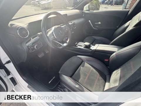 Classe CLA Benz 180 AMG Line 2020 occasion 33000 Bordeaux