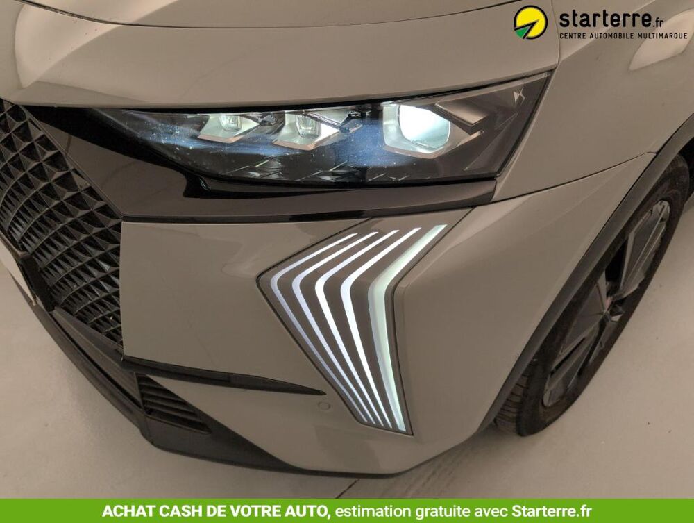 DS7 Hybride Rechargeable E-Tense 300 EAT8 4x4 Performance Line + 2024 occasion 69190 Saint-Fons