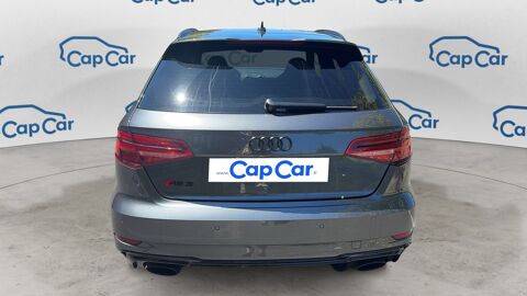 RS3 III 2.5 TFSI 400 Quattro S tronic 7 RS 2017 occasion 24000 Perigueux
