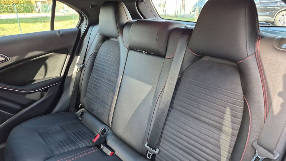 Classe A IV 180 CDI 116 7G-Tronic Fascination - Automatique 2018 occasion 79300 Bressuire