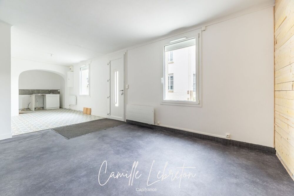 Maison à vendre 4 pièces MONNIERES (44)