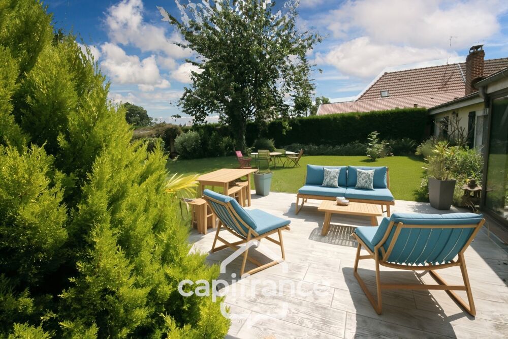 Vente Maison Maison à vendre 7 pièces FAYET (02) Fayet