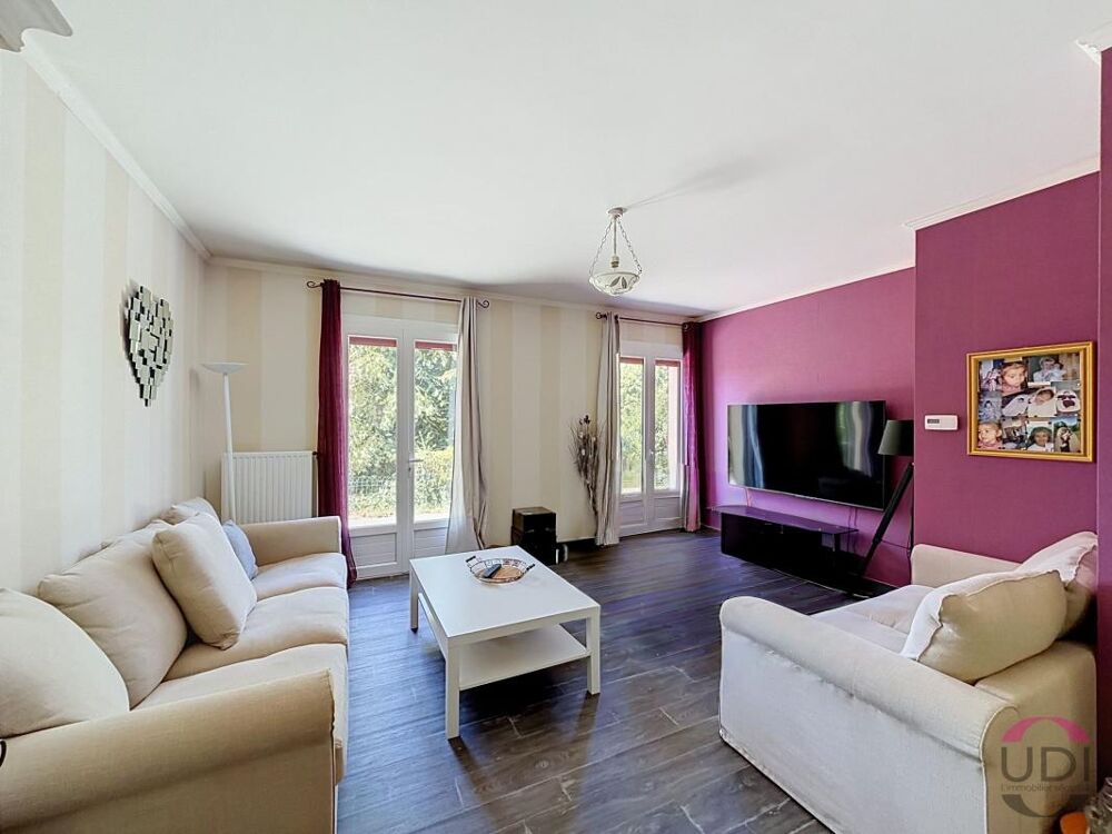 Maison 4 chambres  Quartier Rimard, Montluçon