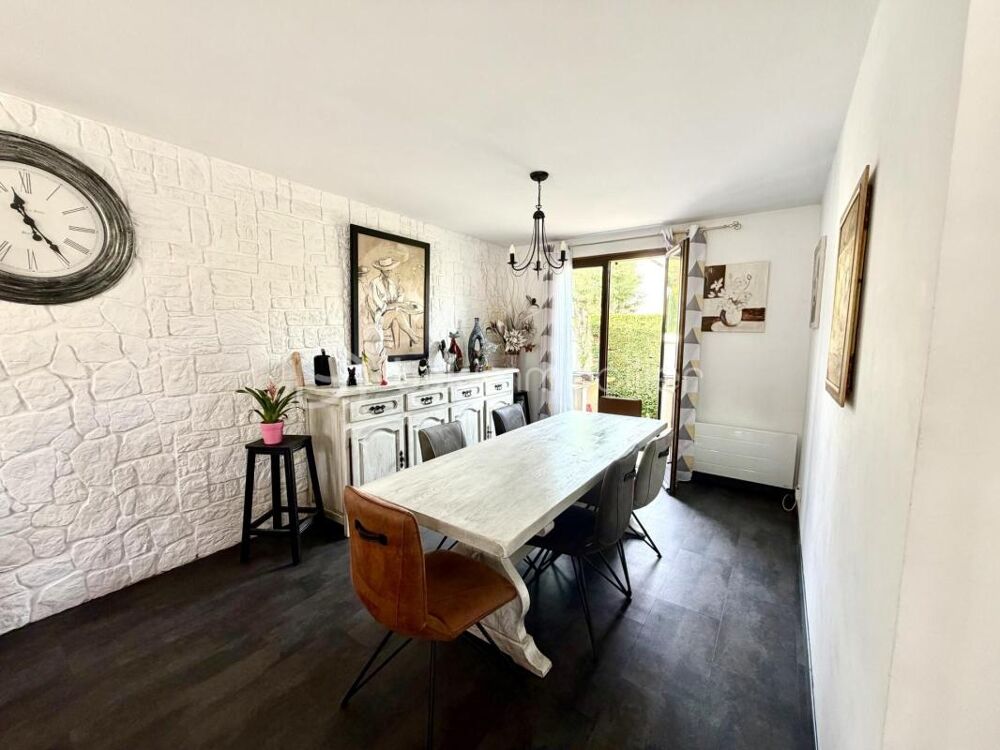 Vente Maison pavillon de plein pied 3 chambres sur sous total terrain de 420m² Fleury merogis