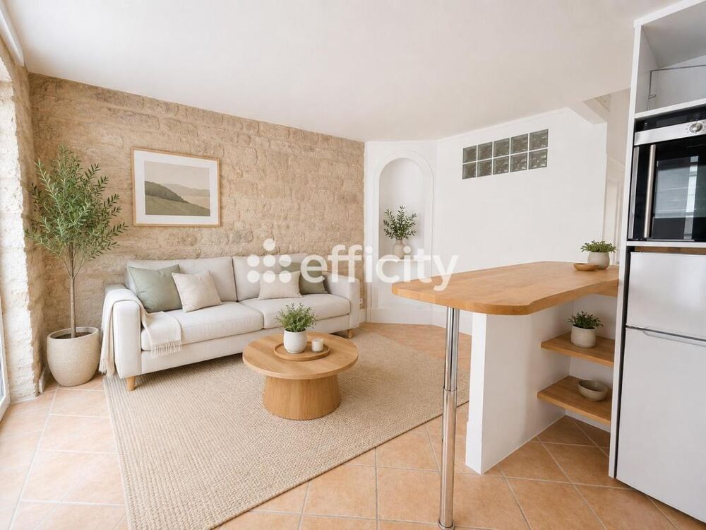 Vente Appartement Appartement rénové Paris 20