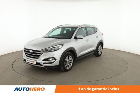 Hyundai Tucson 1.7 CRDi Business DCT-7 141 ch 2016 occasion Issy-les-Moulineaux 92130
