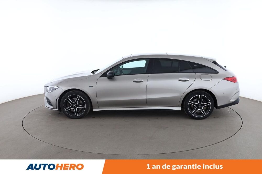 Classe CLA 250 e AMG Line 8G-DCT 218 ch 2020 occasion 92130 Issy-les-Moulineaux