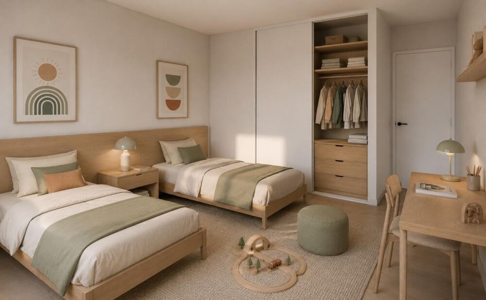 Vente Appartement T3 DE 59M2 France