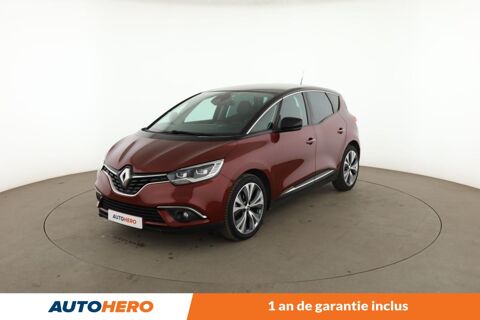 Renault Sc&eacute;nic 1.6 dCi Energy Intens 130 ch 2017 occasion Issy-les-Moulineaux 92130