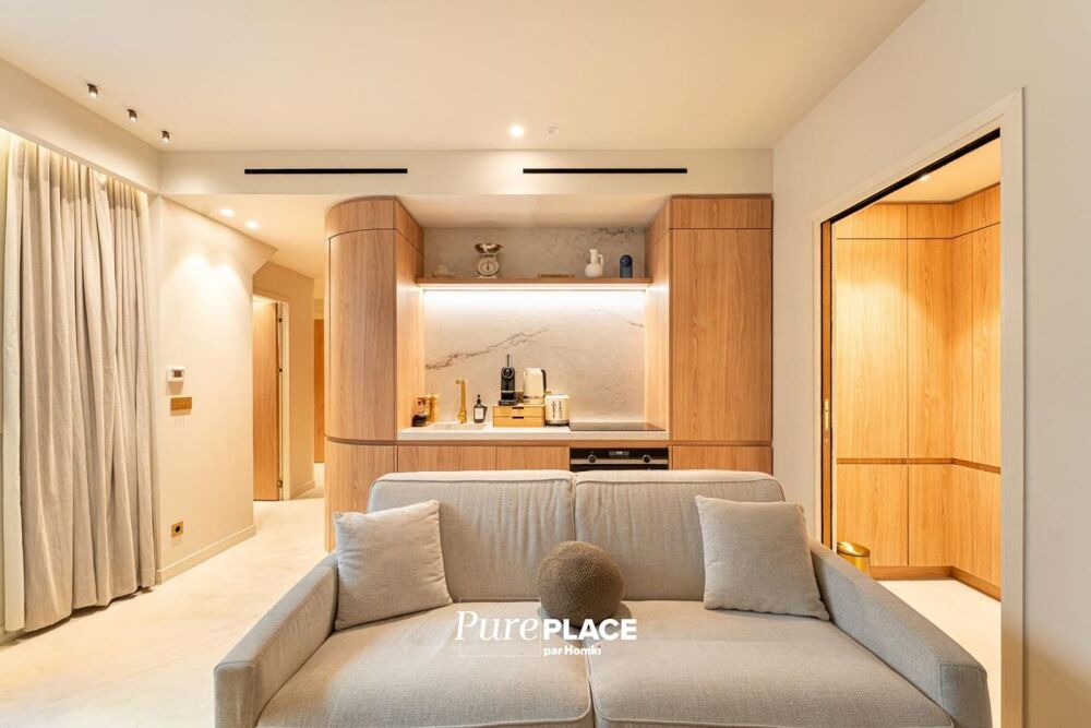 Vente Appartement Appartement T1 de 32 m² à Marseille 13001, Quai de Rive Neuve Marseille 1