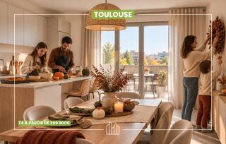 Vente Appartement T4 de 81 m2 France