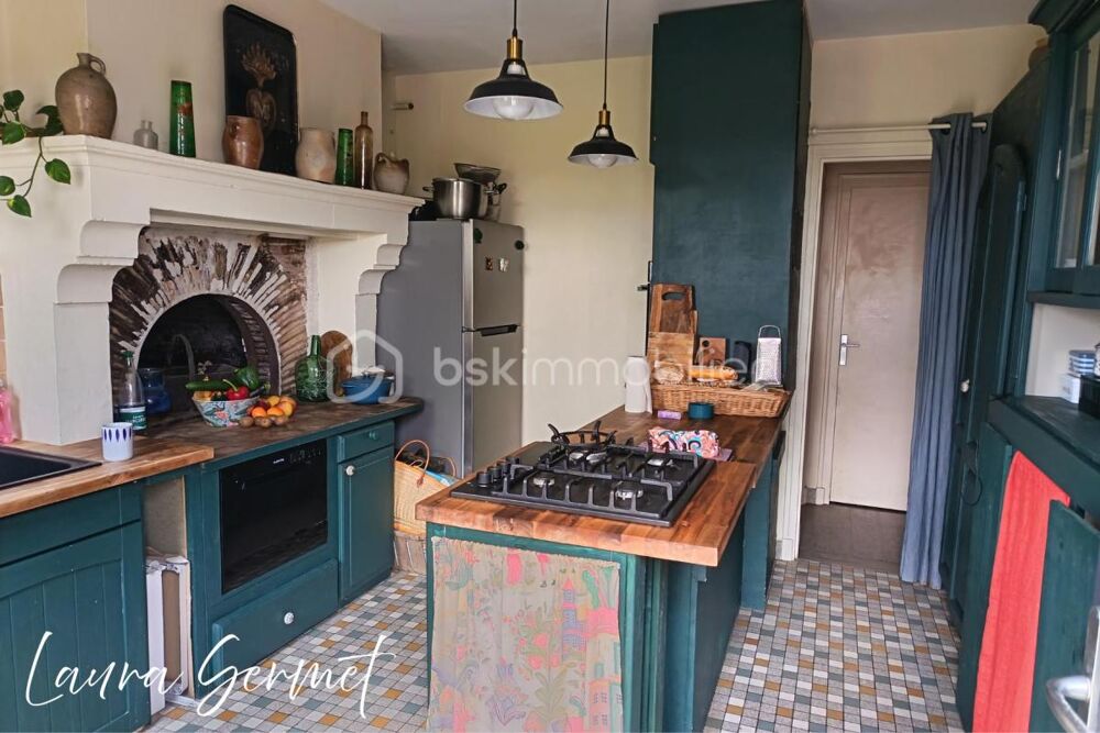 Vente Maison Bien rare : longère avec 100 m² aménageables – Projet artistique ou locatif - 25 min de Beauval Vicq sur nahon