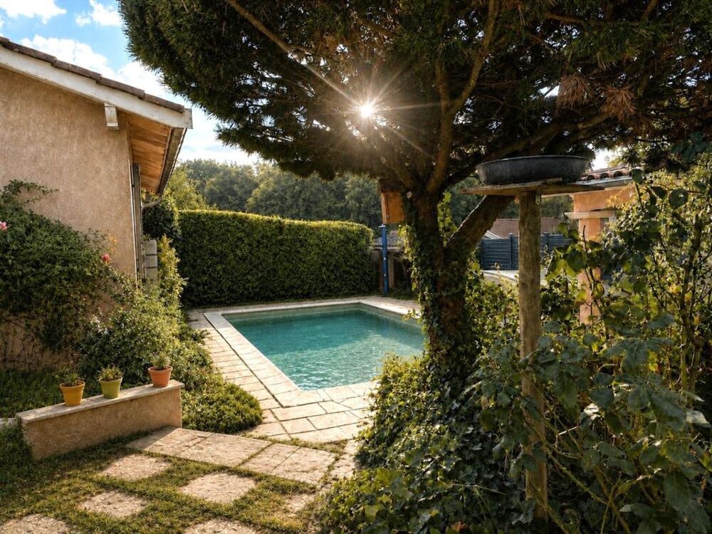 Vente Maison MAISON 5 chambres SAVIGNEUX (01) Savigneux