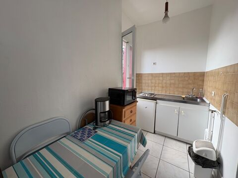  Appartement � louer 1 pi�ce 19 m�