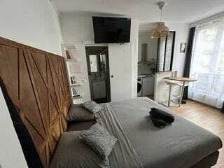  Appartement à louer 1 pièce 17 m²