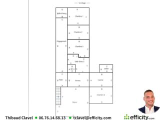  Maison � vendre 6 pi�ces 172 m�