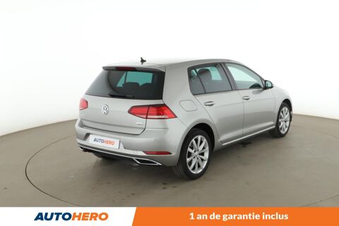 Golf VII 2.0 TDI BlueMotion Tech DSG7 5P 150 ch 2019 occasion 92130 Issy-les-Moulineaux