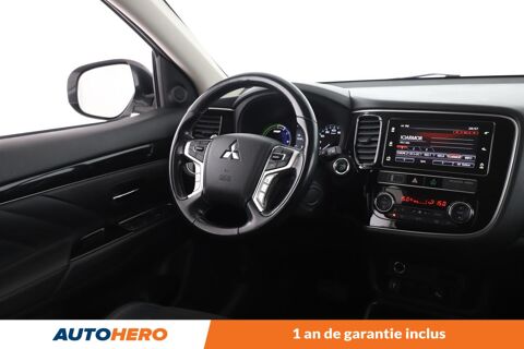Outlander PHEV Twin Motor Intense 4WD 224 ch 2018 occasion 92130 Issy-les-Moulineaux