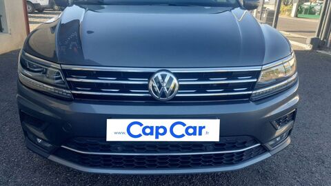 Tiguan 2.0 TDI 150 Carat 2018 occasion 63000 Clermont Ferrand