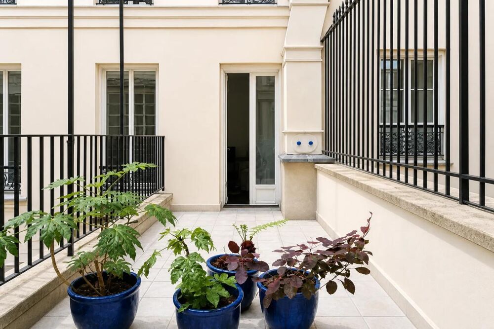 Vente Appartement Studio de 33 m² avec terrasse à ND de Lorette, paris 9e Paris 9